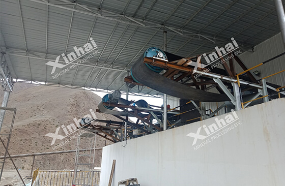 Tibet Lead-Zinc Tailings Dry Stacking Plant.jpg
